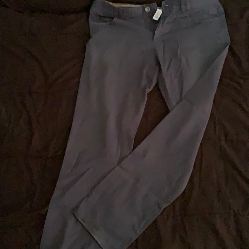 Clavin Klein blue pants